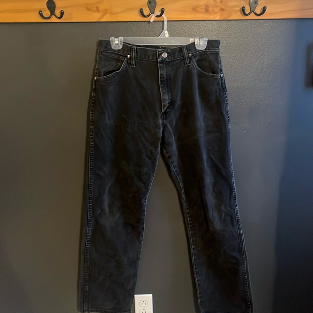Vintage wrangler, mom jeans